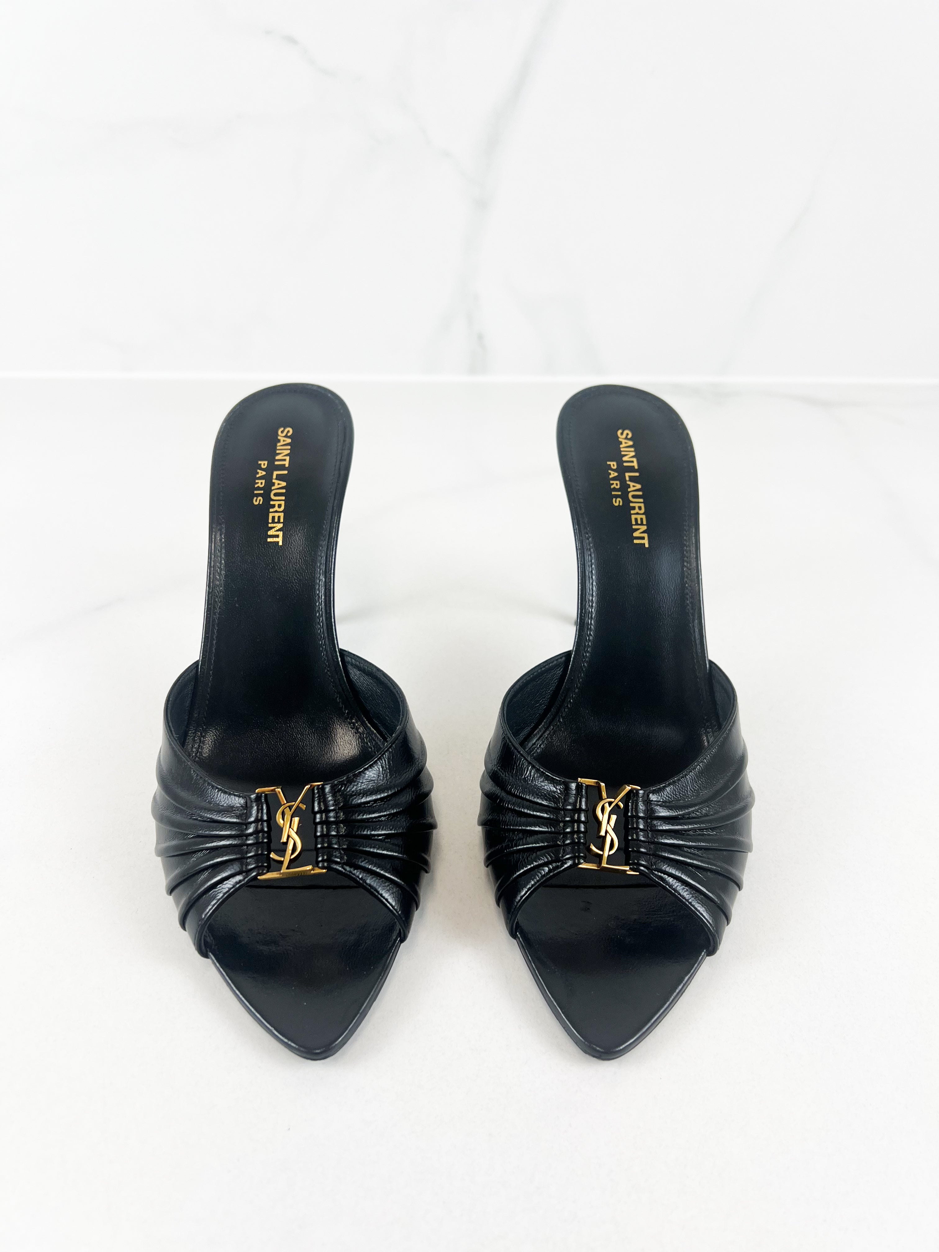 Saint Laurent Babylone 90 Size 40