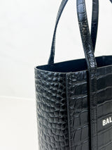 Balenciaga Everyday Croc Tote