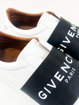 Givenchy Urban Street Black Sneaker Size 39