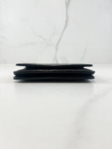 Chanel Patent Black CC WOC with SHW