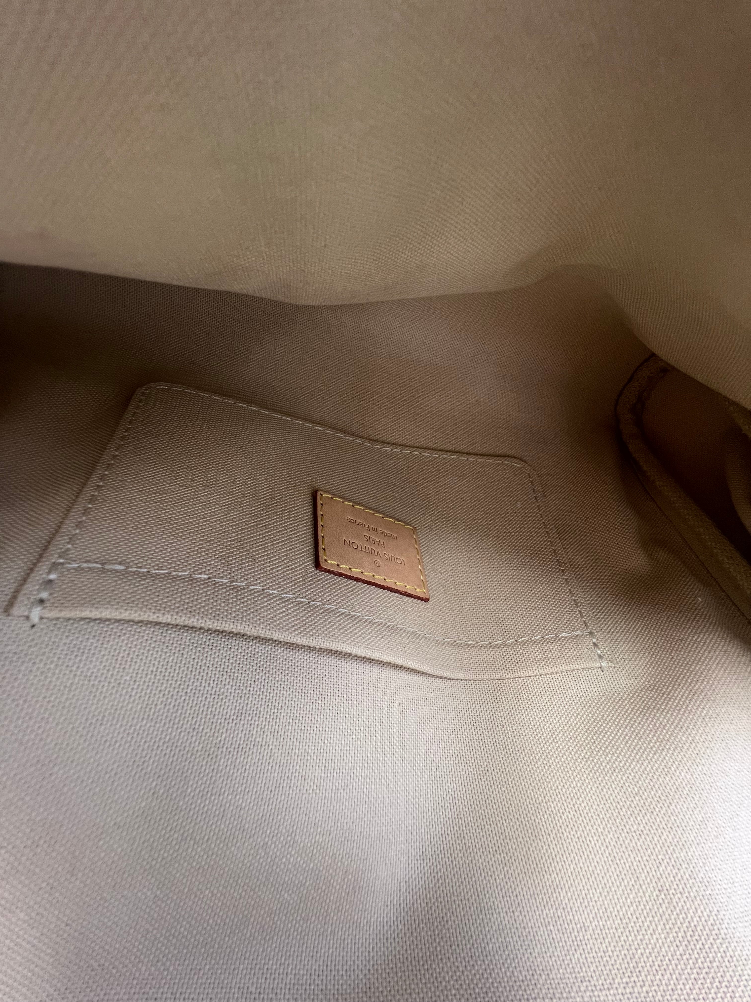 Louis Vuitton Damier Azur Favourite MM