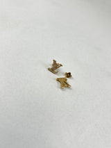 Louis Vuitton Iconic Crystal LV Studs