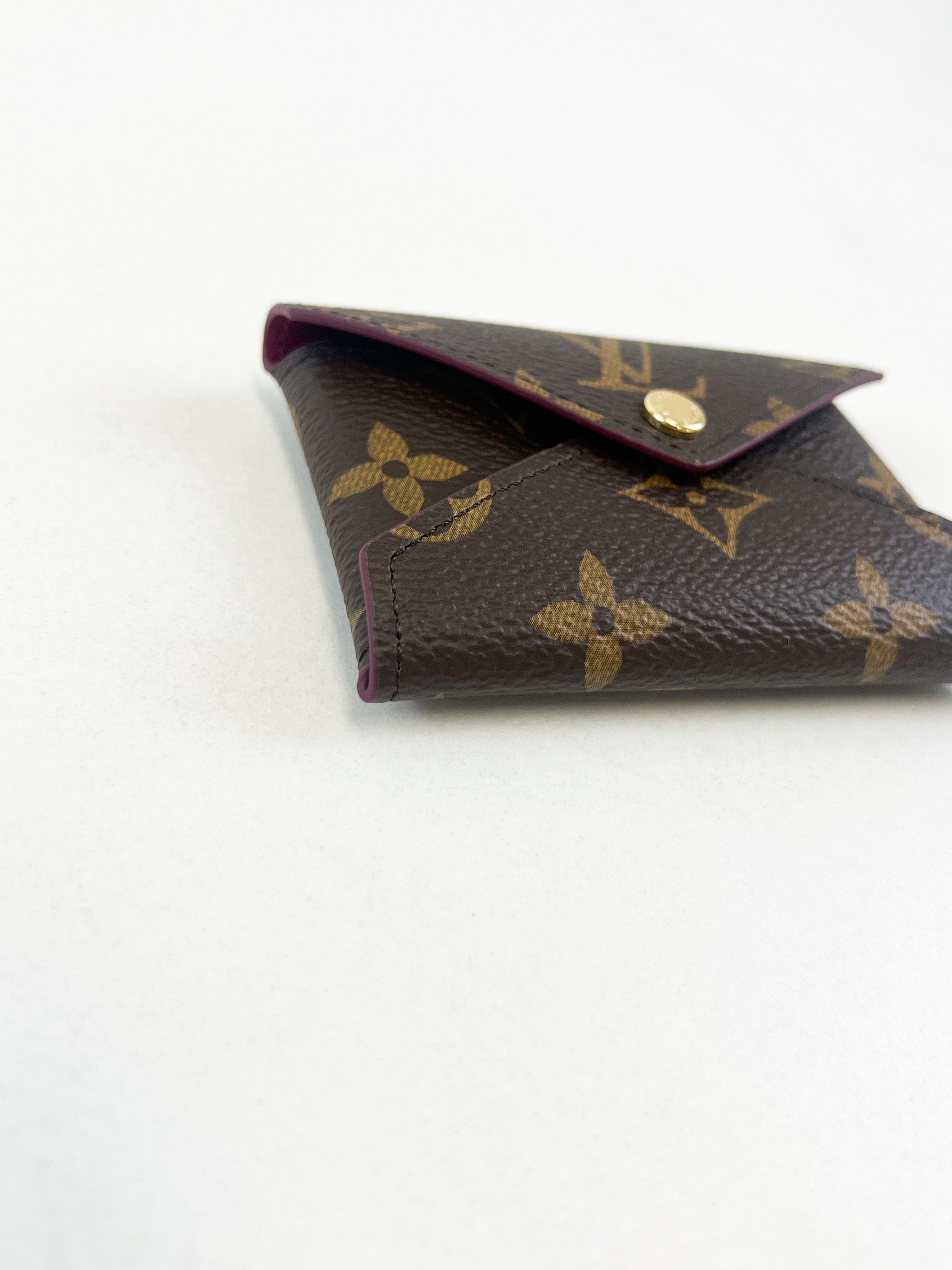 Louis Vuitton Monogram Canvas 3 Pouch Set