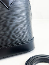 Louis Vuitton Alma BB in Epi Leather