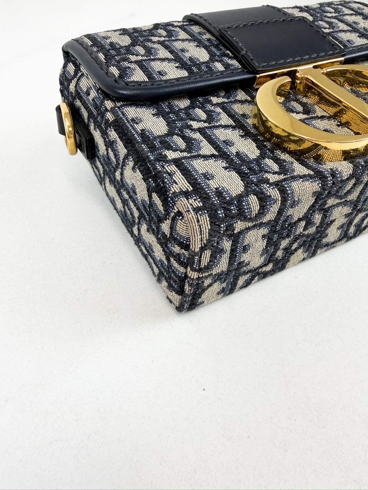 Christian Dior 30 Montaigne Box Bag