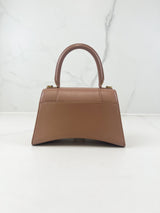 Balenciaga Small Hourglass Beige