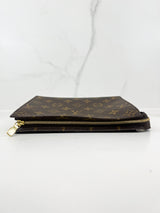 Louis Vuitton Monogram Toiletry 19