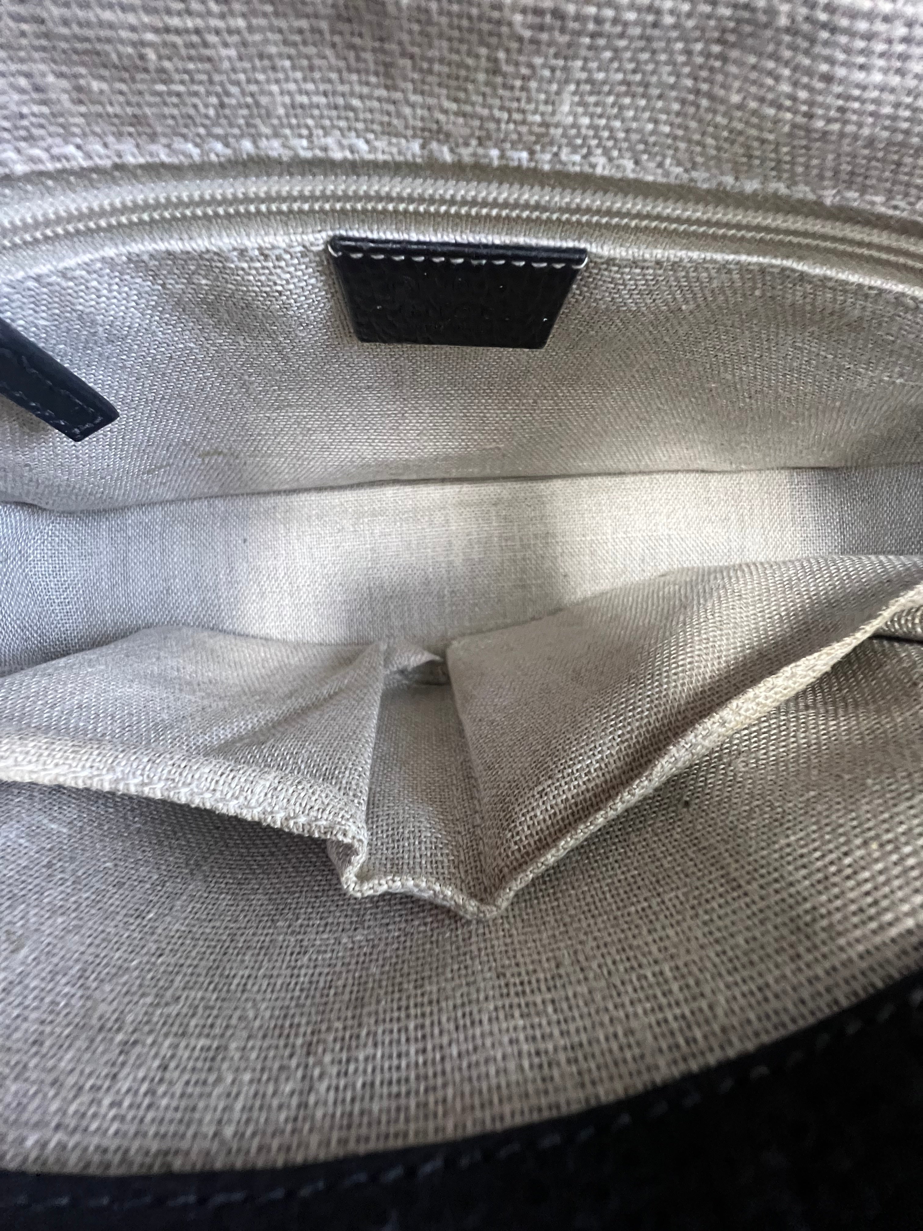 Gucci GG Top Handle with SHW