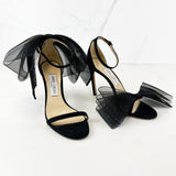 Jimmy Choo Aveline 100 Size 38.5
