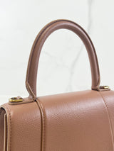 Balenciaga Small Hourglass Beige
