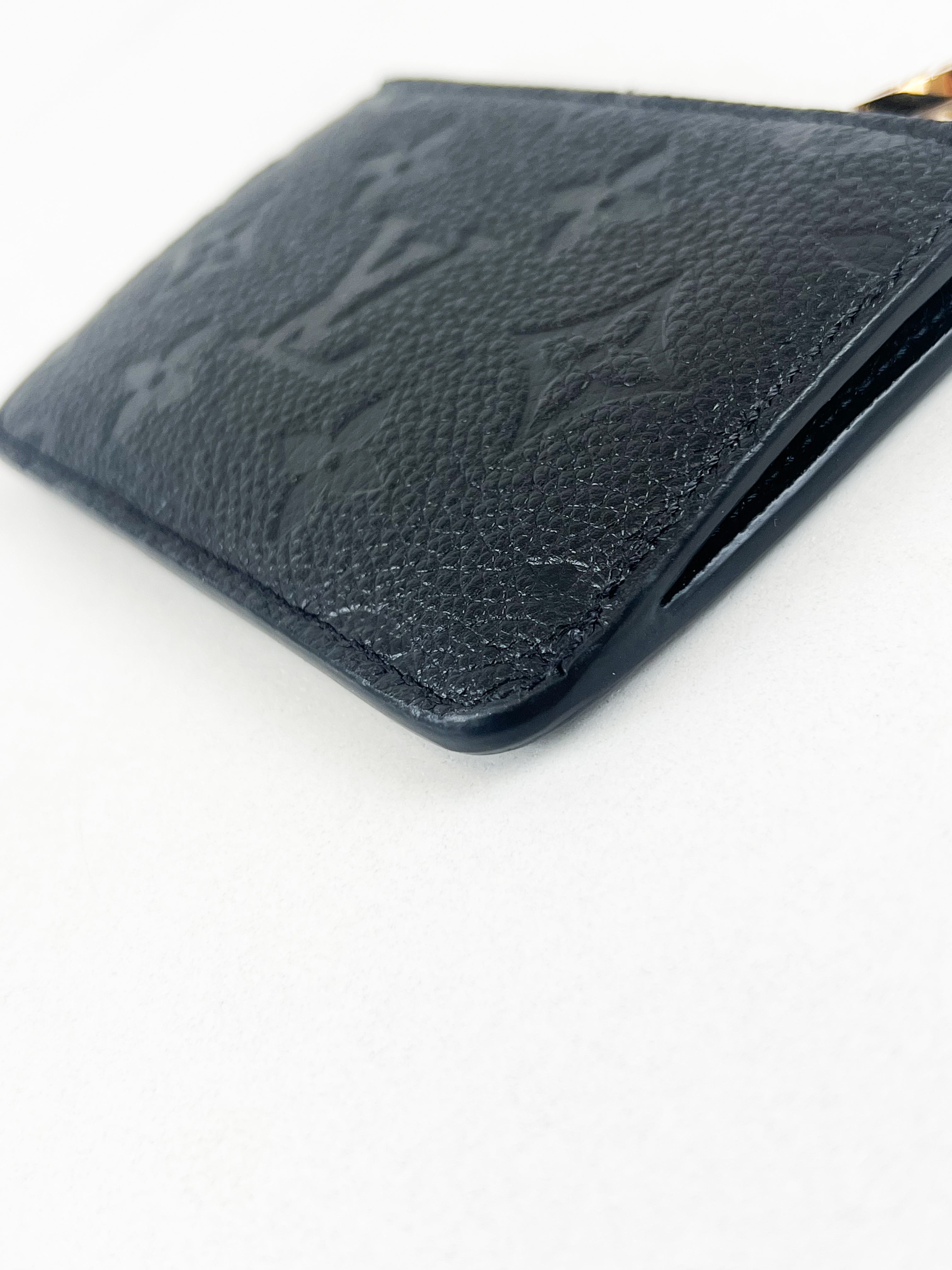 Louis Vuitton Romy Card Holder