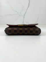 Louis Vuitton Damier Ebene Favourite PM
