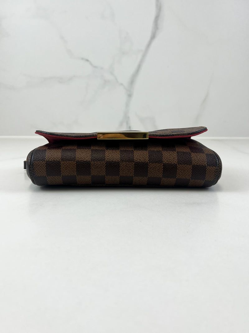 Louis Vuitton Damier Ebene Favourite PM