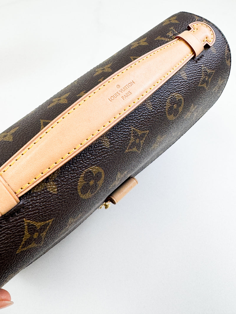 Louis Vuitton Monogram Canvas Pochette Metis