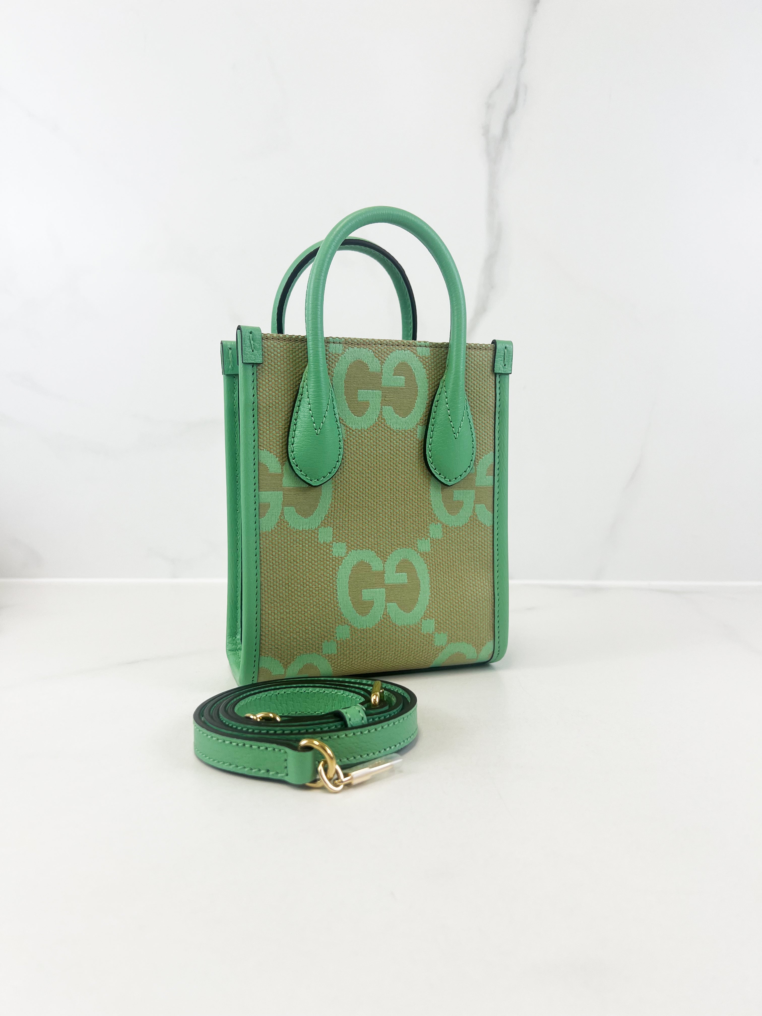 Gucci Jumbo GG Mini Tote