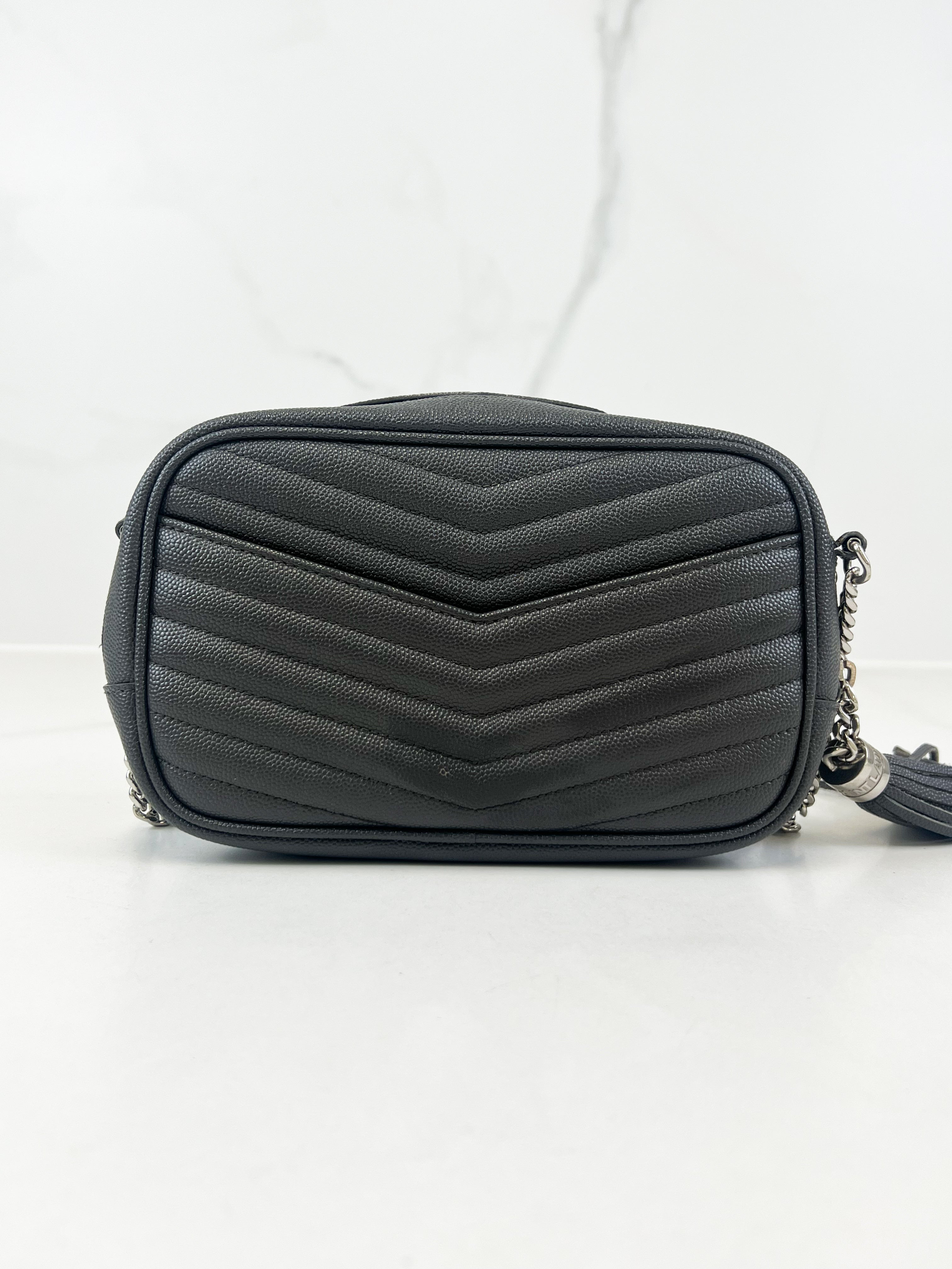 Saint Laurent Mini Lou Camera Bag