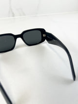 Prada Logo Arm Sunglasses