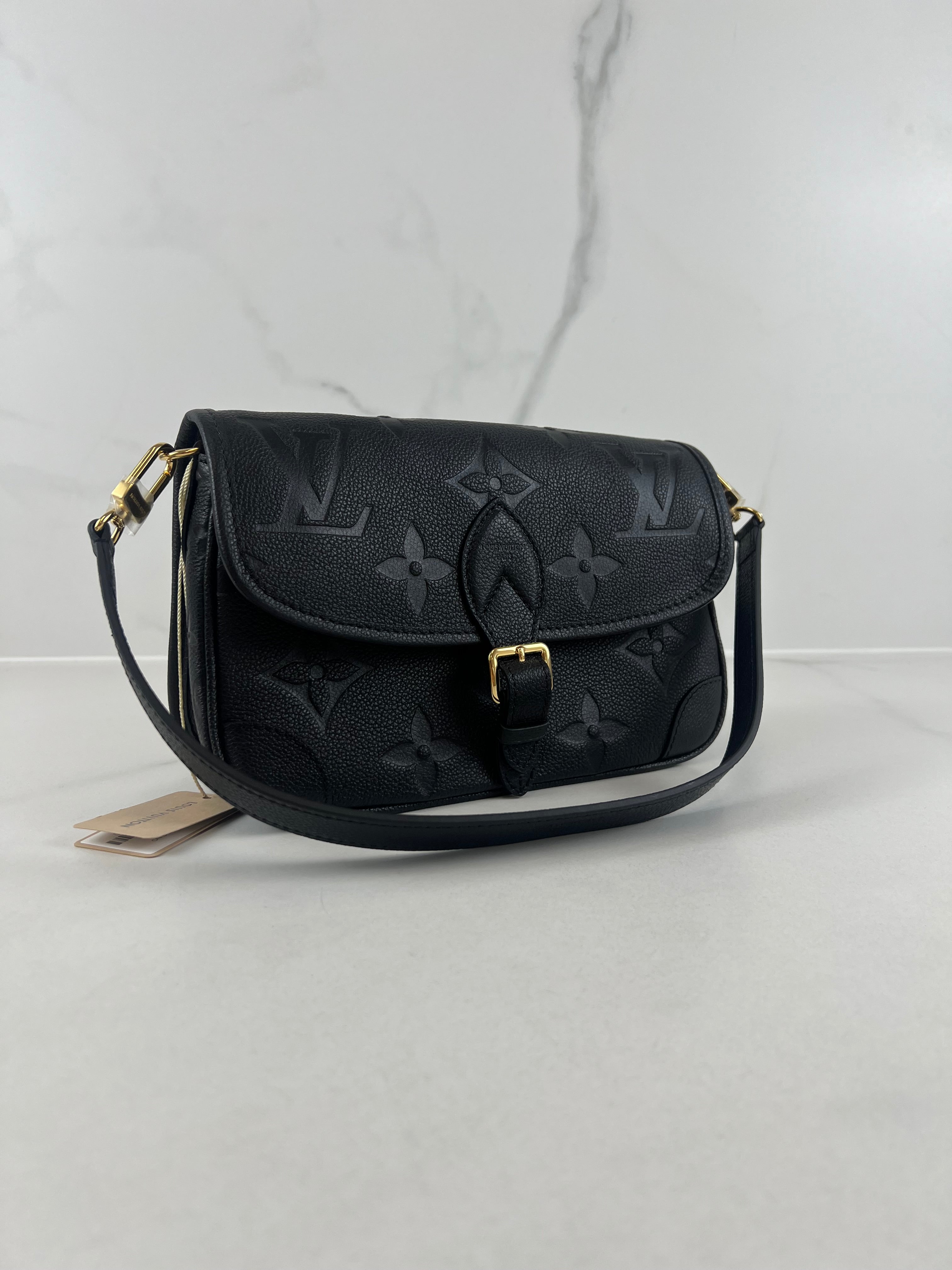 Louis Vuitton Diane Crossbody