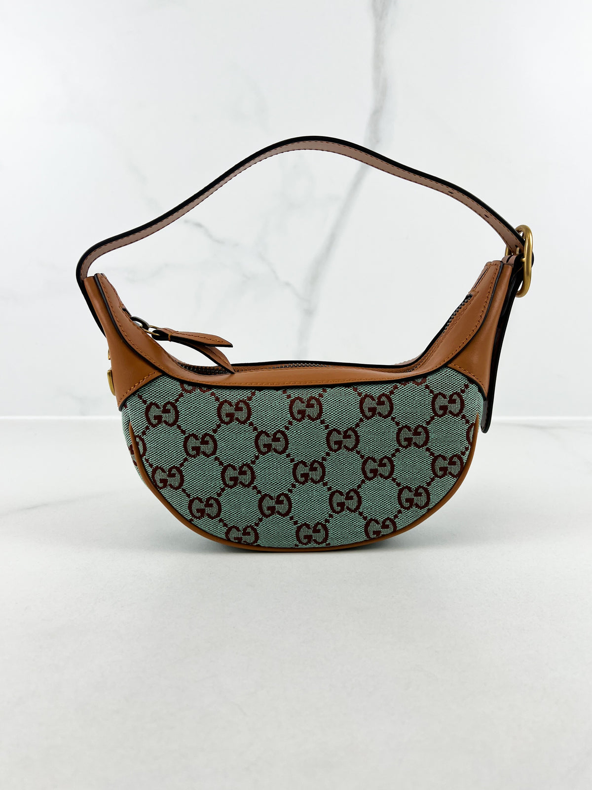 Gucci Ophidia Super Mini Shoulder Bag