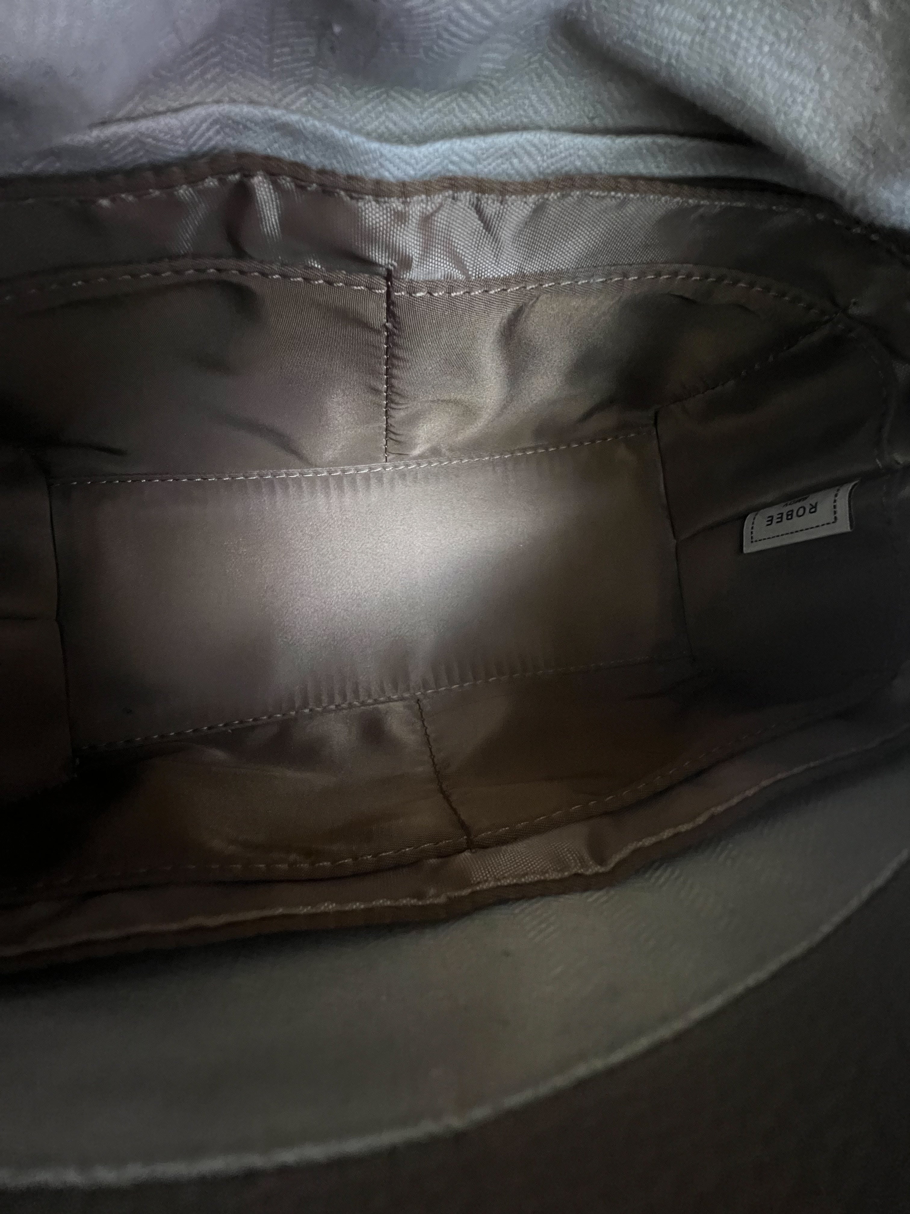 Loewe Puzzle Small Leather Shoulder Bag in Taupe
