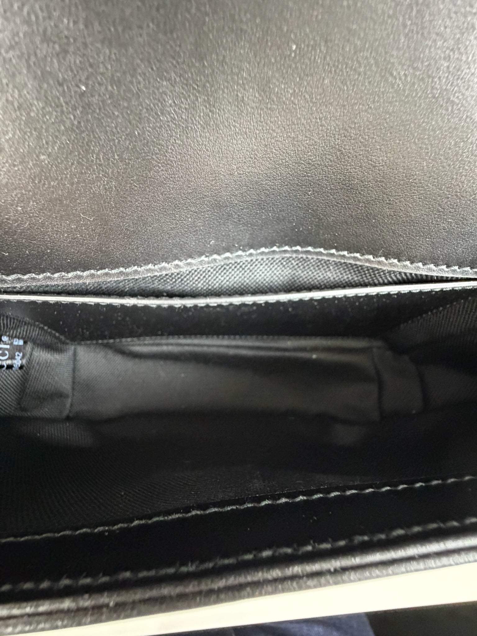 Gucci GG Marmont Matelasse Small Flap Shoulder Bag