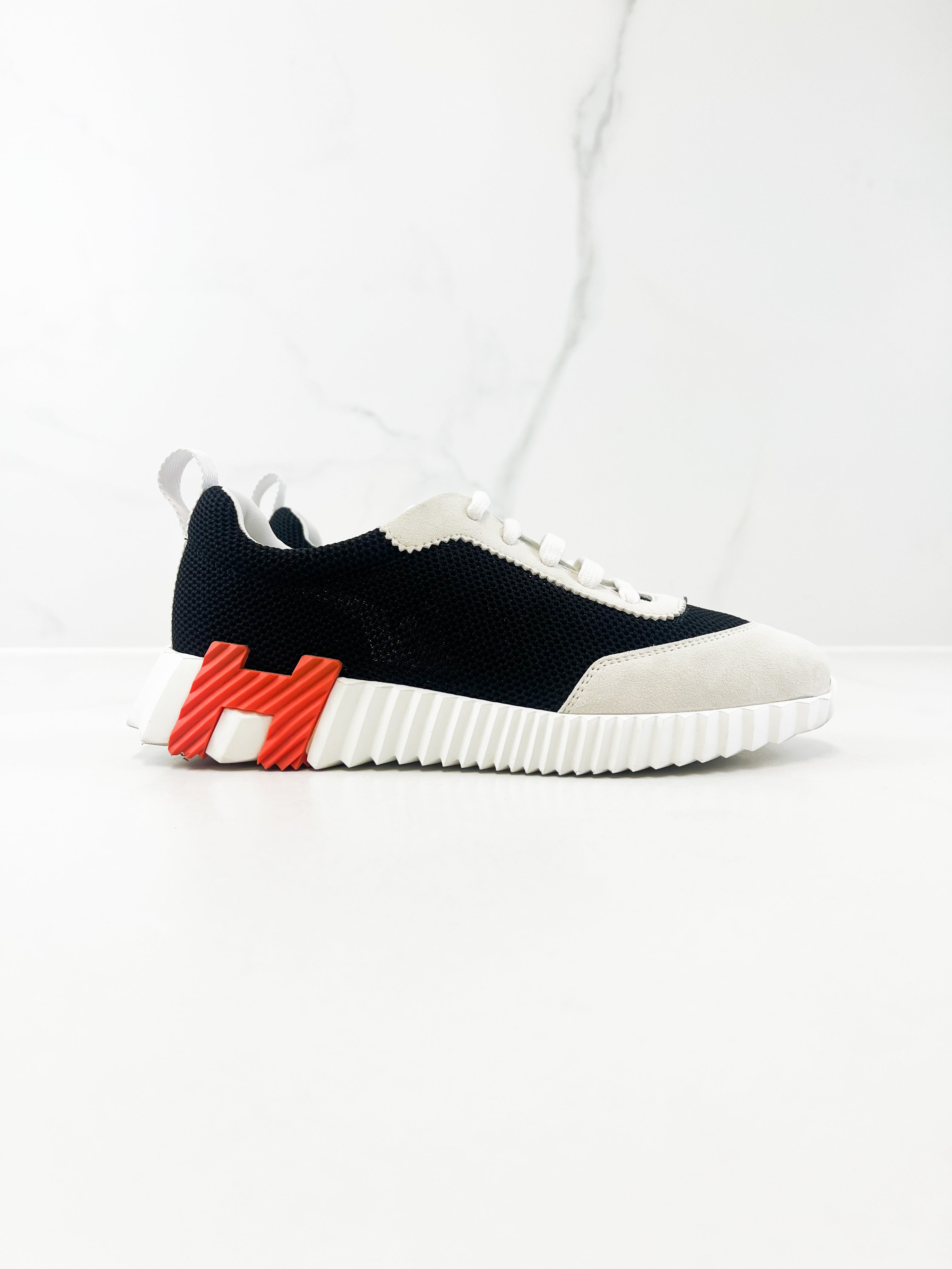 Hermes Bouncing Sneaker Size 38