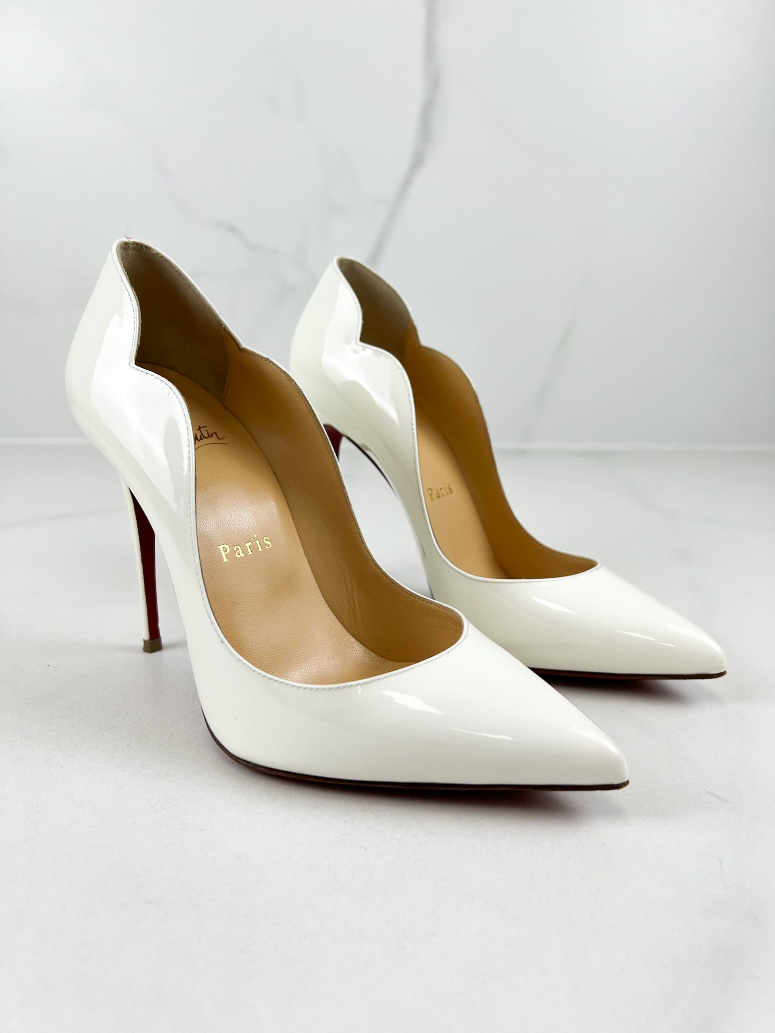 Christian Louboutin Hot Chick 100 Size 36