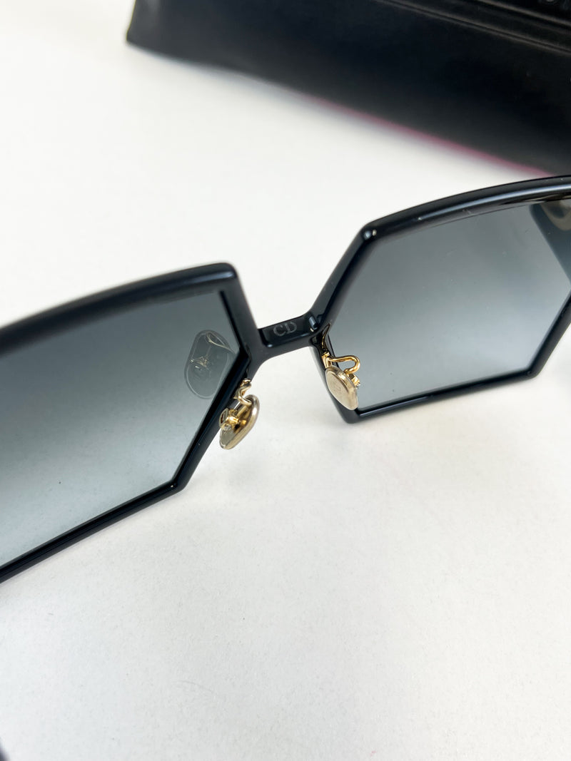 Christian Dior Montaigne Sunglasses