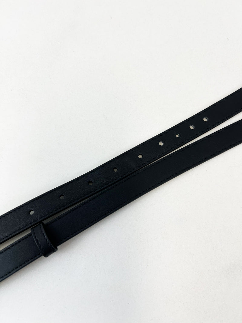 Gucci GG Belt 20mm Size 90