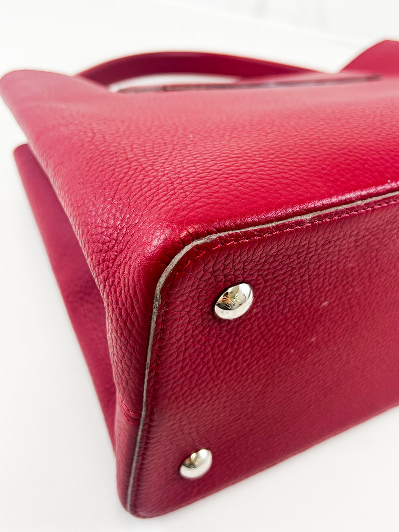 Louis Vuitton Capucines GM