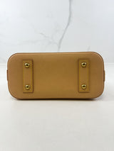 Louis Vuitton Alma BB in Monogram Canvas