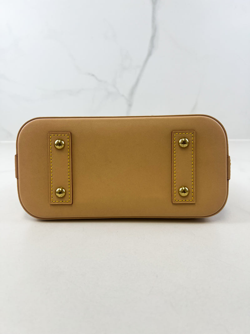 Louis Vuitton Alma BB in Monogram Canvas