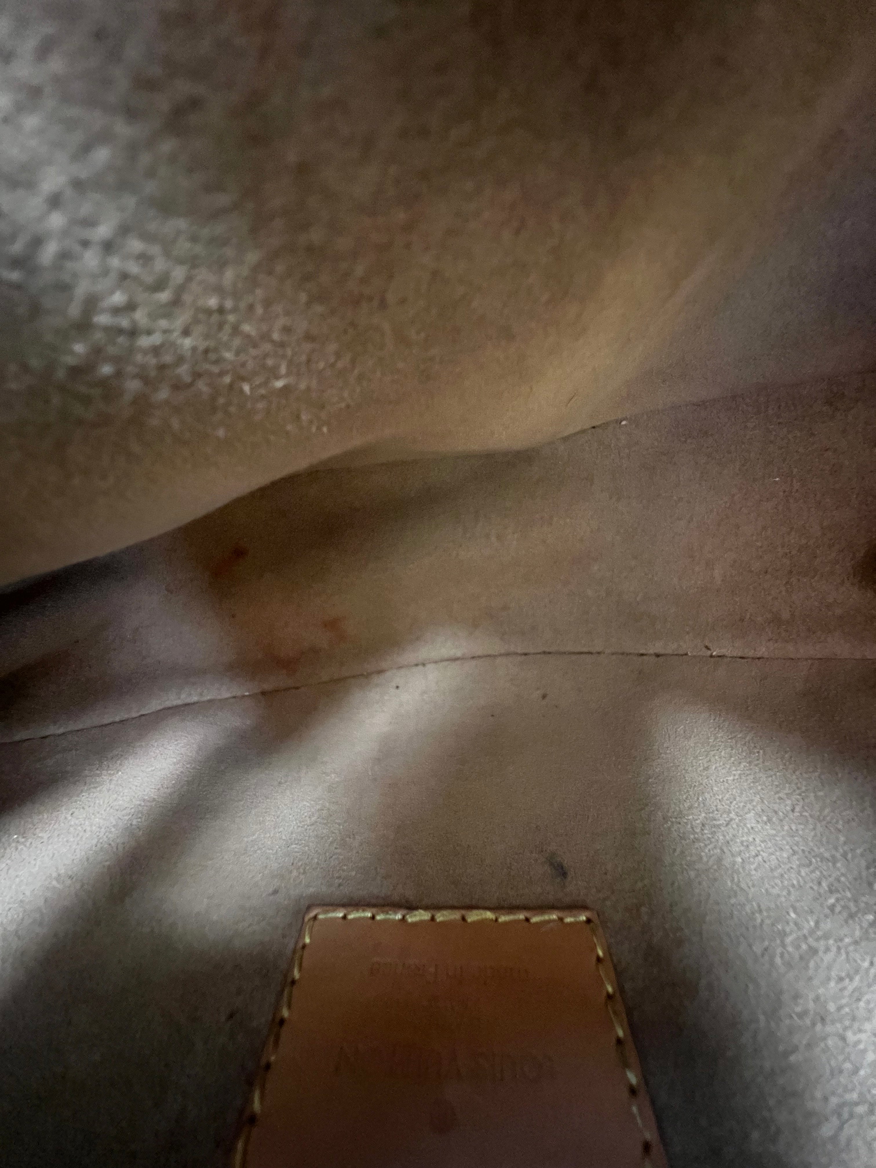 Louis Vuitton Loop Monogram