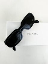 Prada Symbole Black Sunglasses