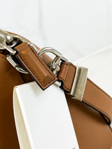 Givenchy Antigona Grained Leather Medium Tan Shoulder Bag