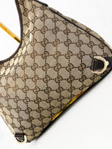Gucci Vintage Supreme Mini Tote Shoulder Bag