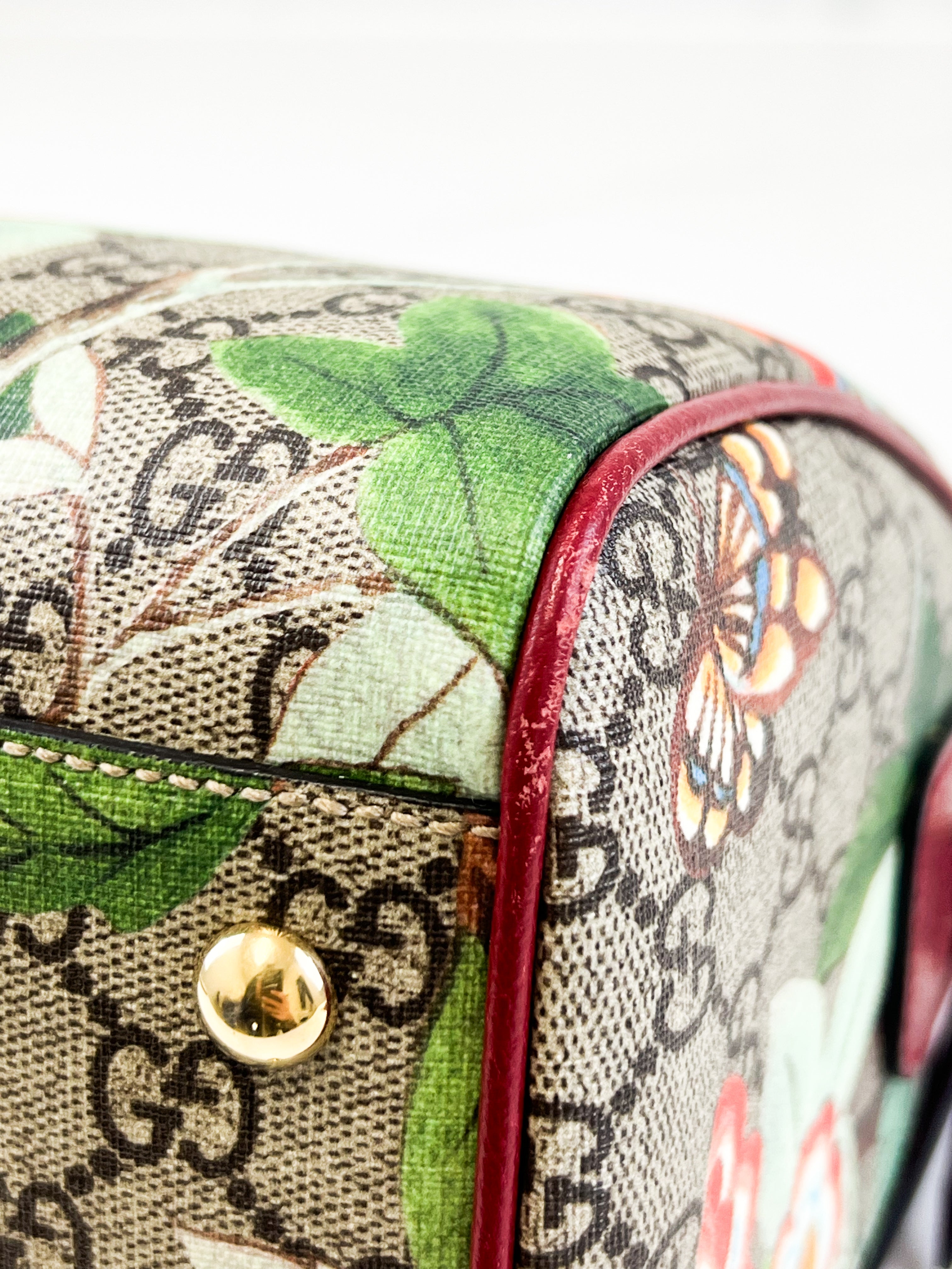 Gucci Boston Floral Bloom Supreme Canvas