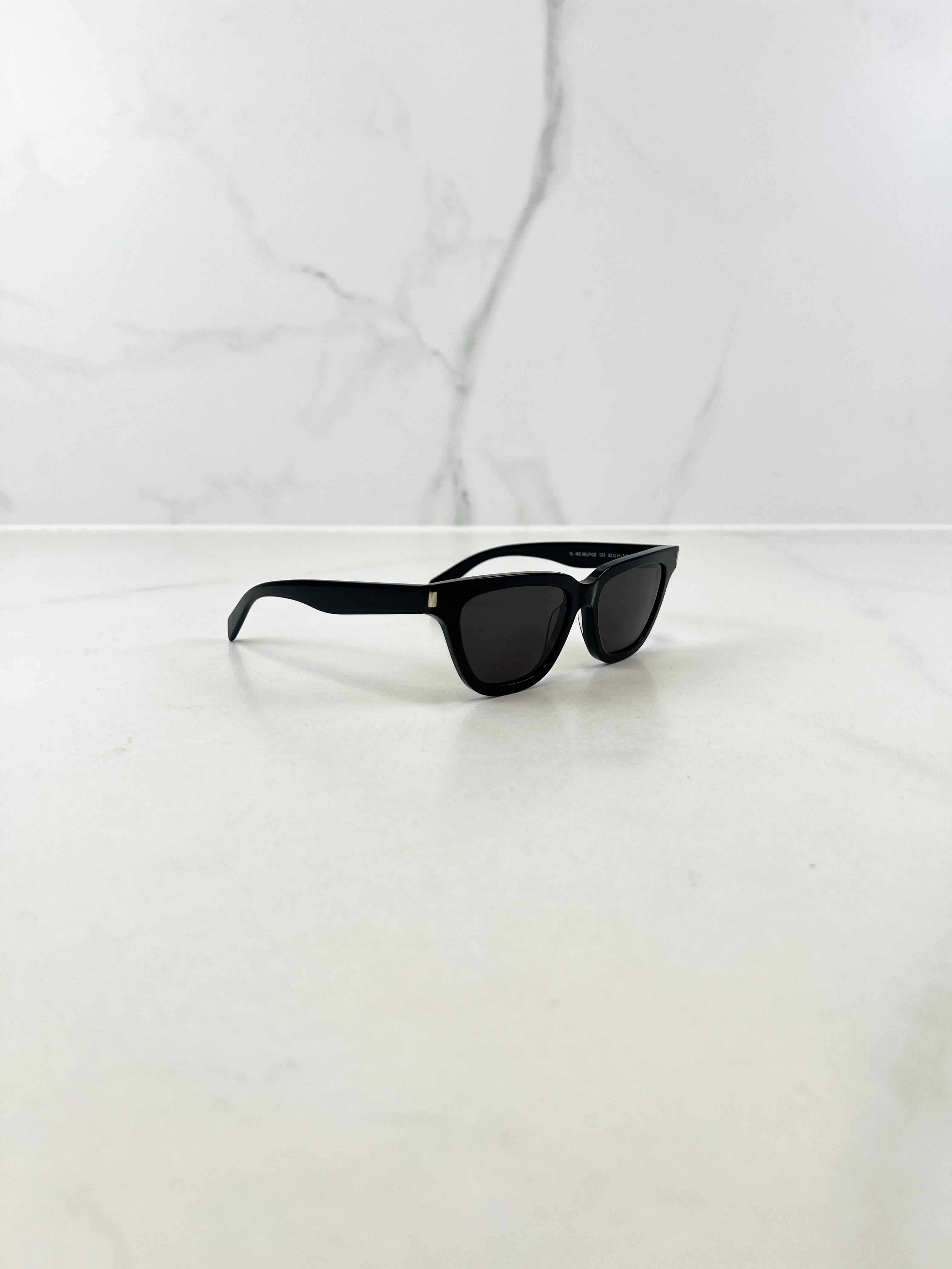 Saint Laurent Sulpice Black Sunglasses