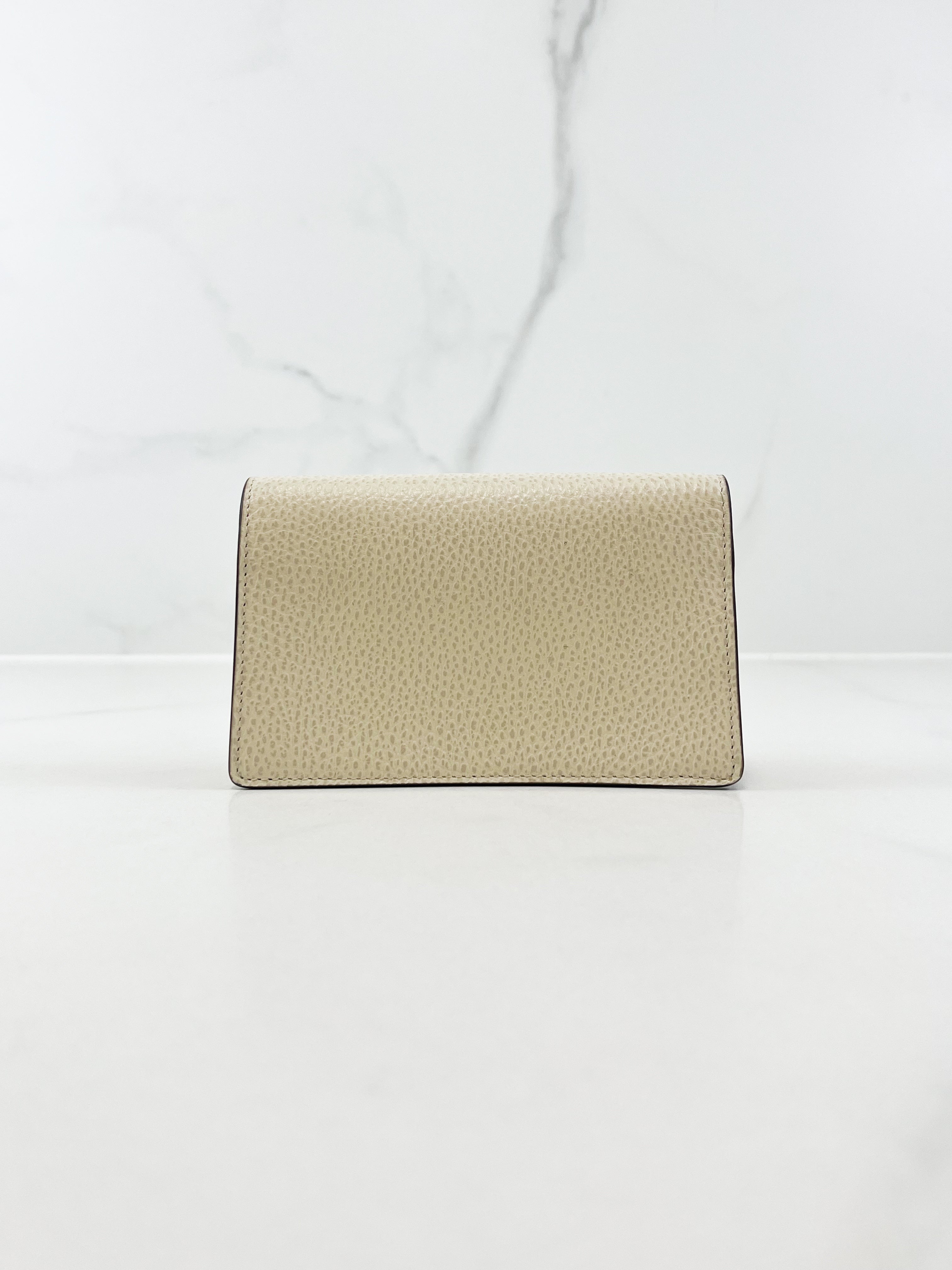 Gucci Dionysus White Super Mini Bag