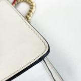 Gucci Mini White Sylvie