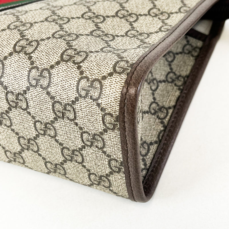 Gucci Ophidia GG Supreme Pouch
