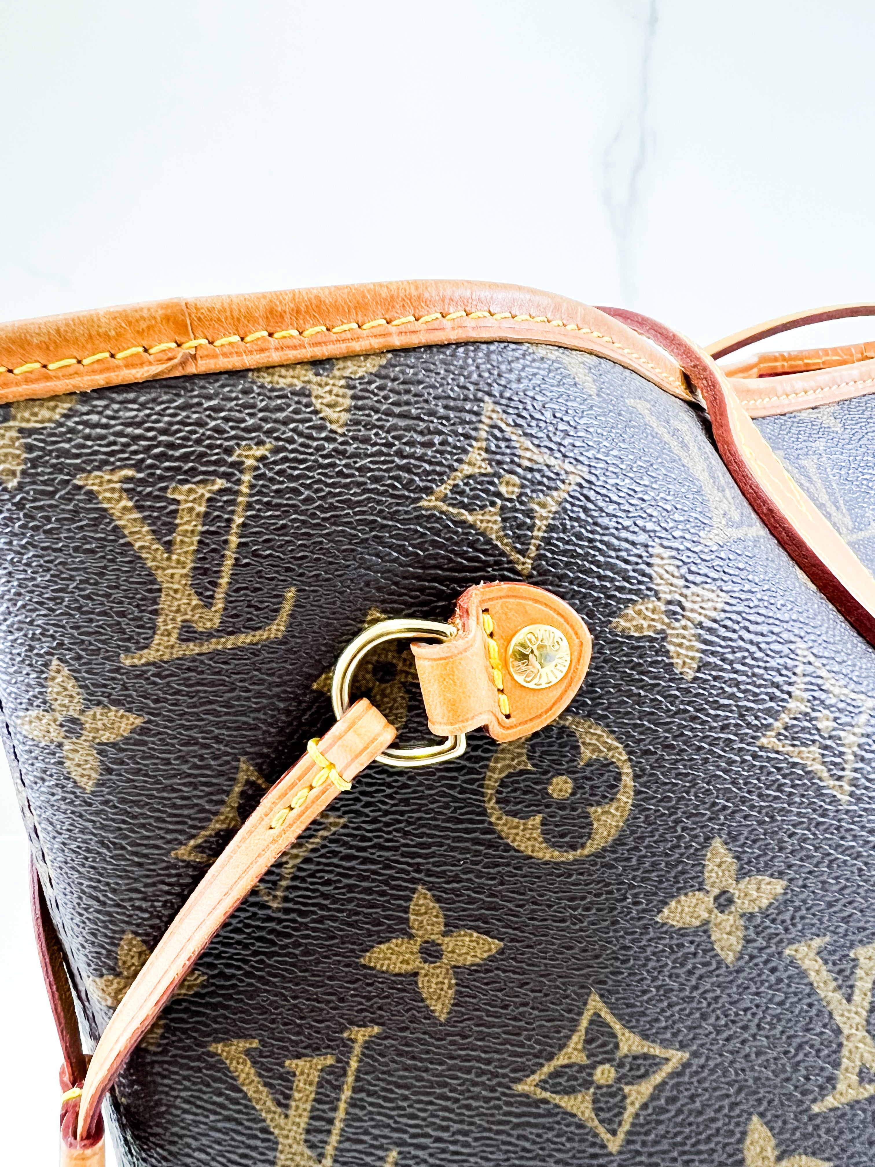 Louis Vuitton Monogram Neverfull MM