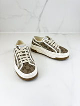 Gucci GG Trainer Sneaker Size 36.5