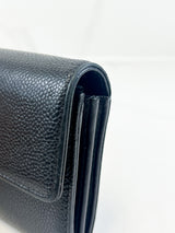 Chanel Caviar Wallet