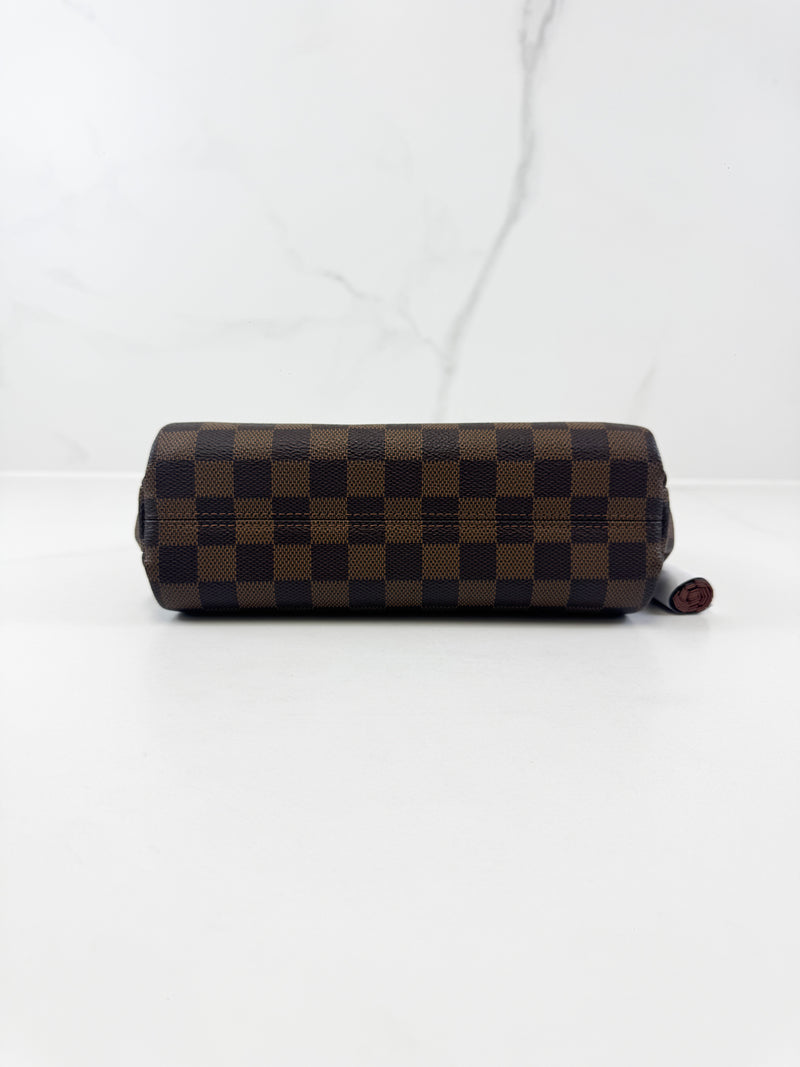 Louis Vuitton Croisette Damier Ebene