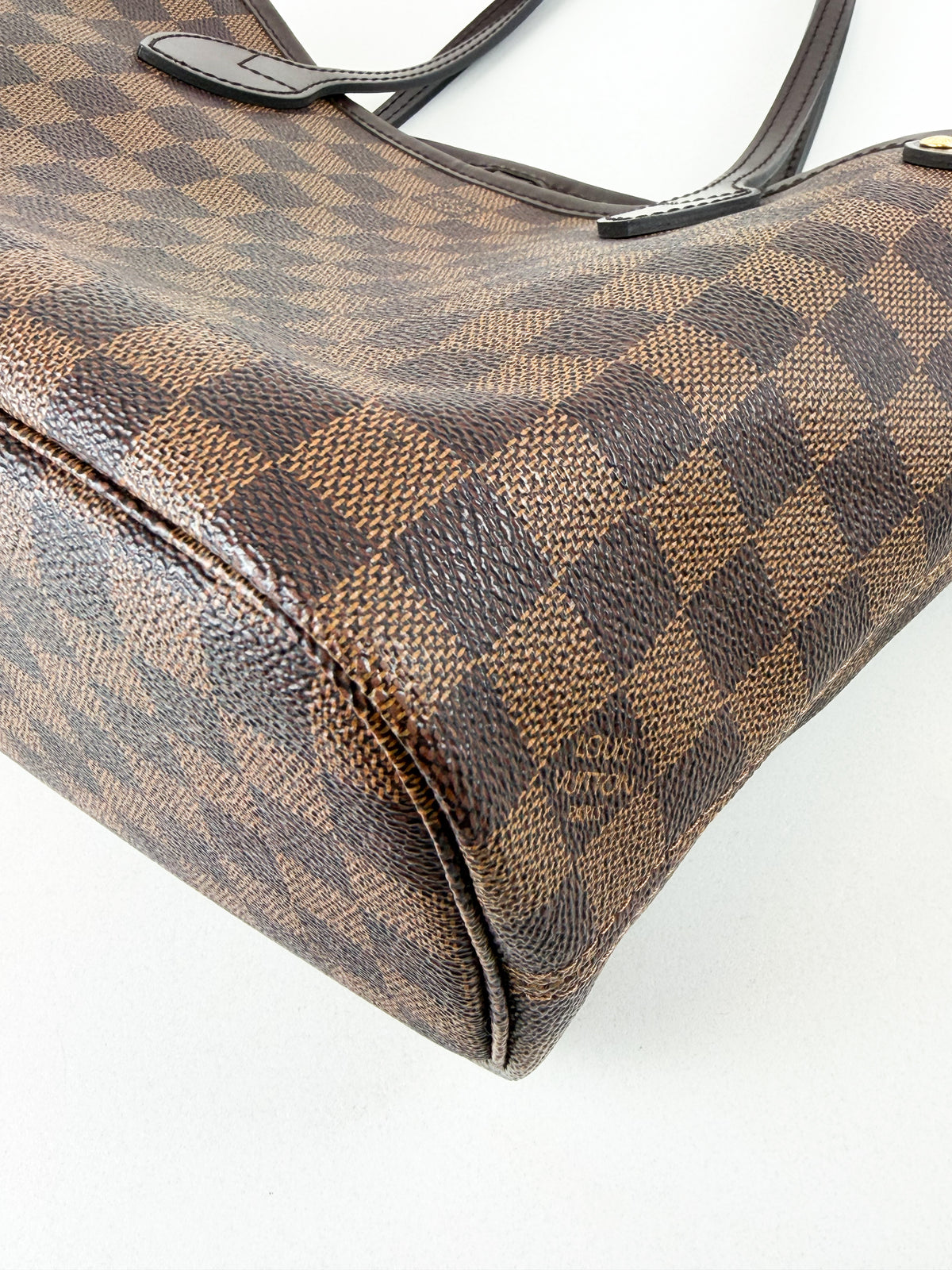 Louis Vuitton Damier Ebene Neverfull PM
