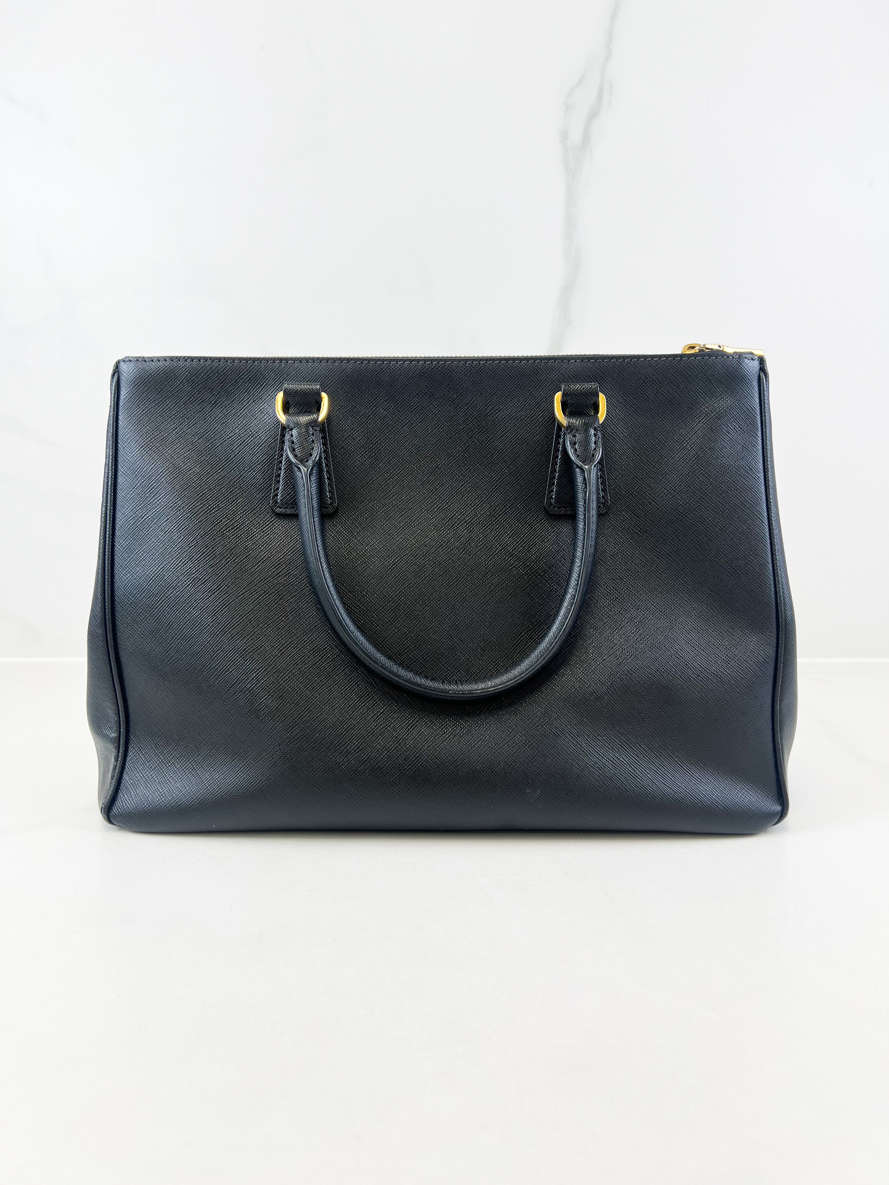 Prada Medium Galleria Saffiano Bag