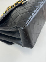 Chanel Vintage Double Sided Jumbo Bag