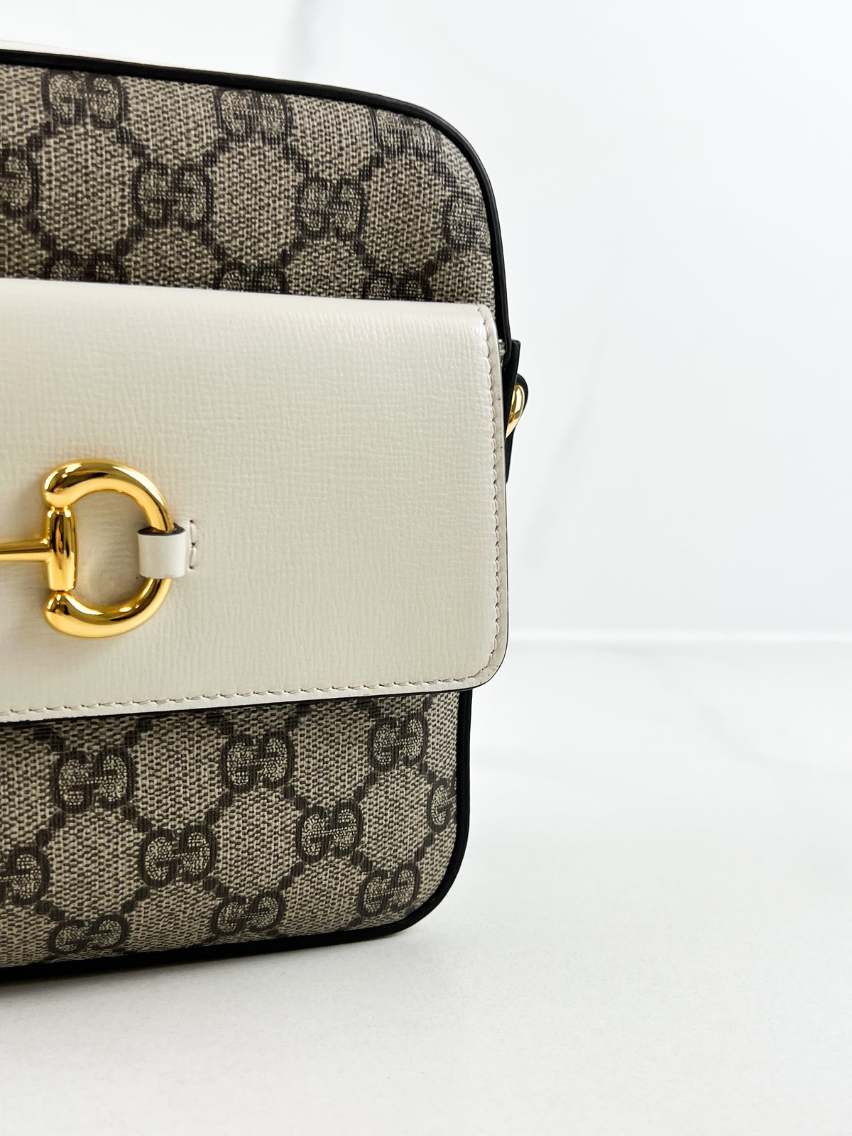 Gucci Horsebit 1955 Small Shoulder Bag