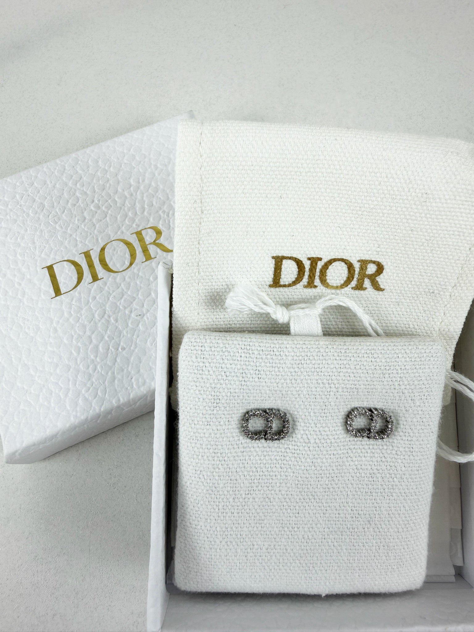 Christian Dior Earrings